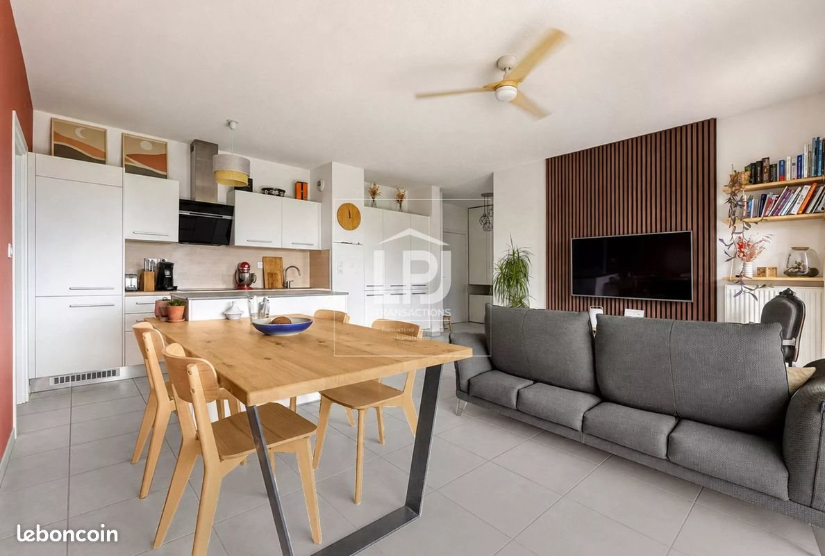 Appartement à vendre, 84m², Ramonville-Saint-Agne