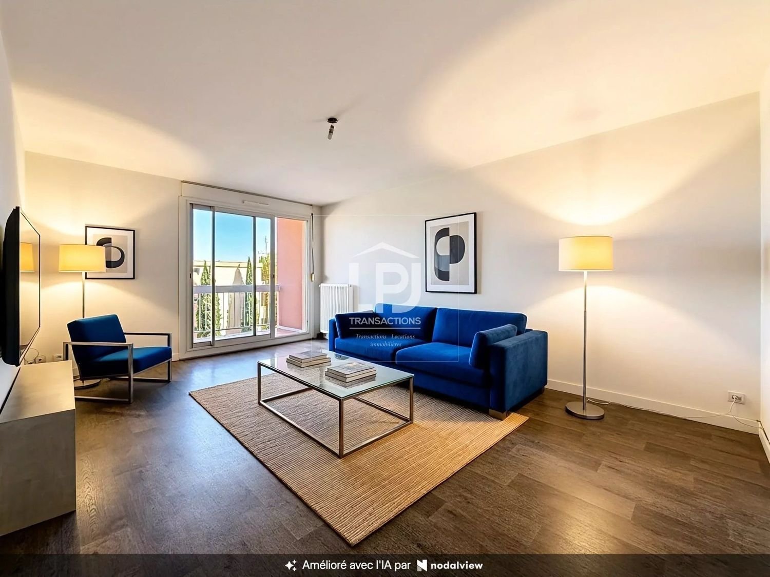 Appartement à vendre, 72m², Toulouse