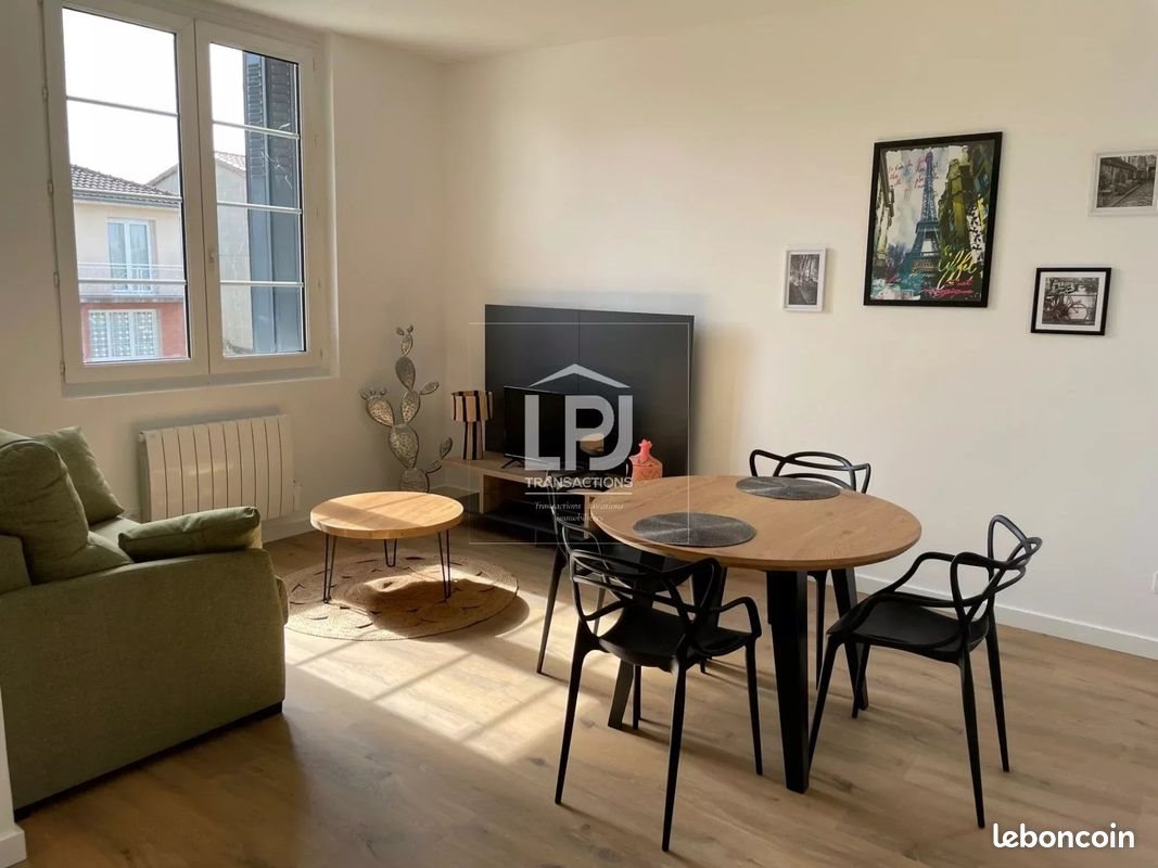 Appartement à louer, 40m², Portet-sur-Garonne