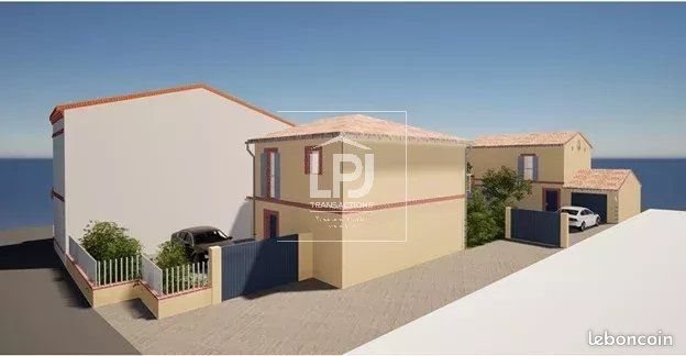 Maison à vendre, 84m², Buzet-sur-Tarn