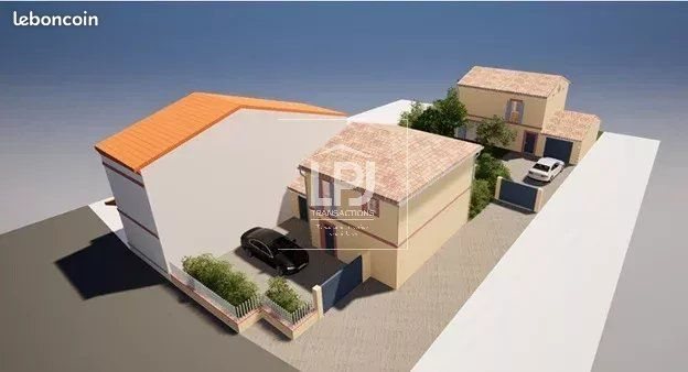 Maison à vendre, 84m², Buzet-sur-Tarn