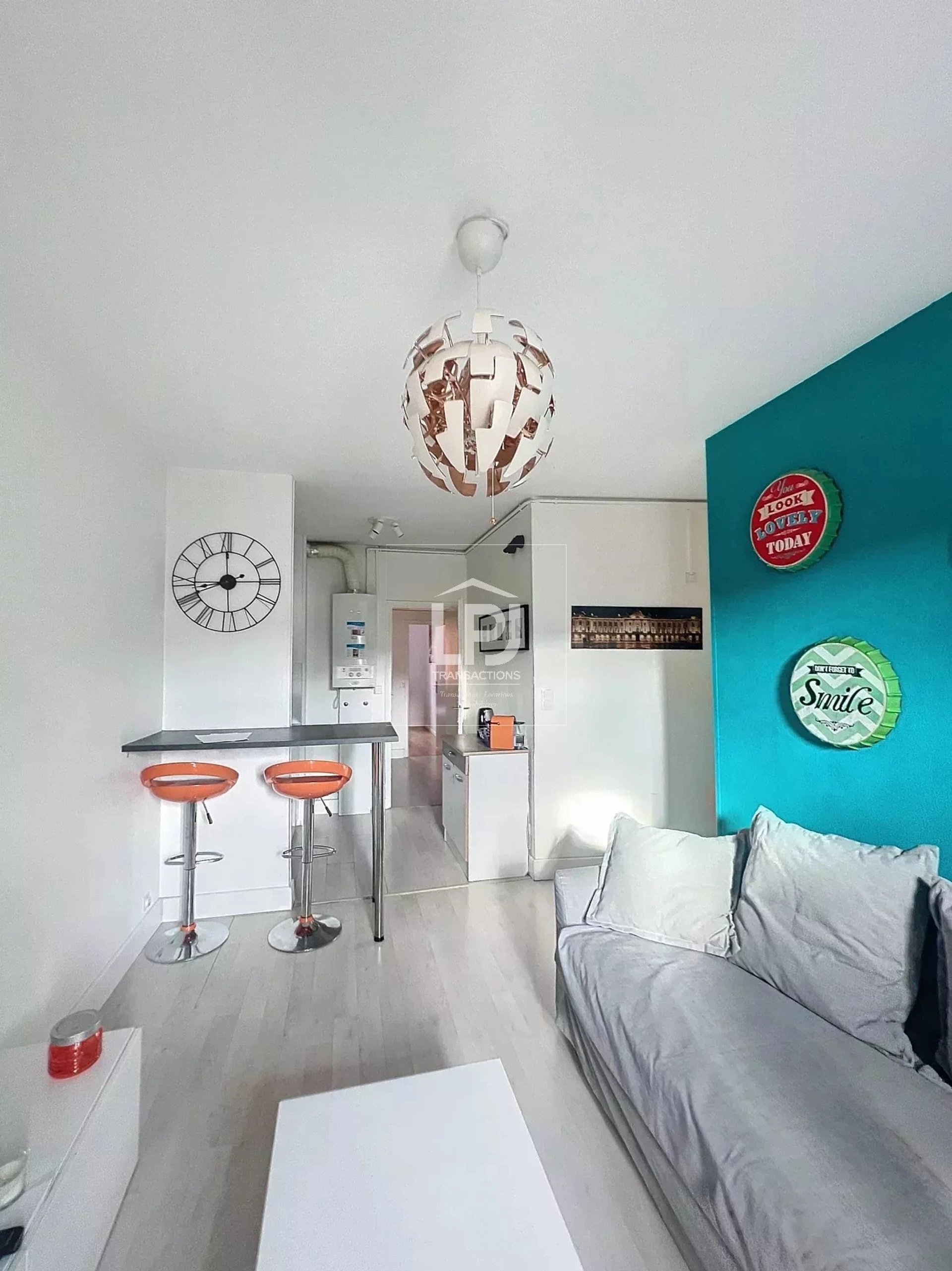 Appartement à vendre, 34m², Toulouse