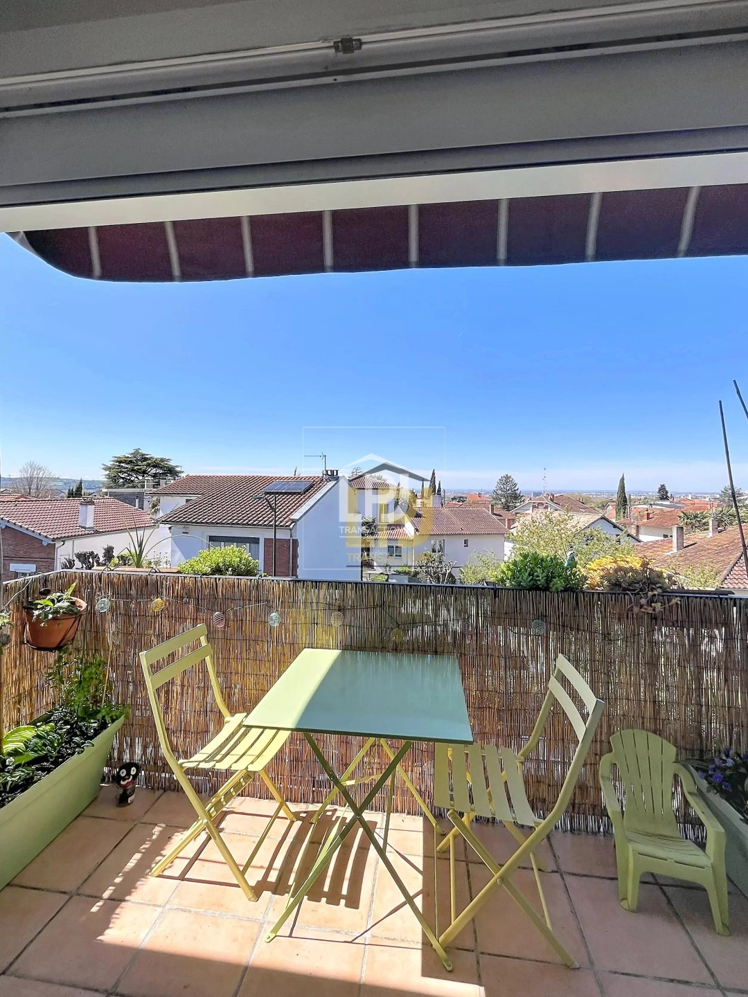 Appartement à vendre, 72m², Toulouse