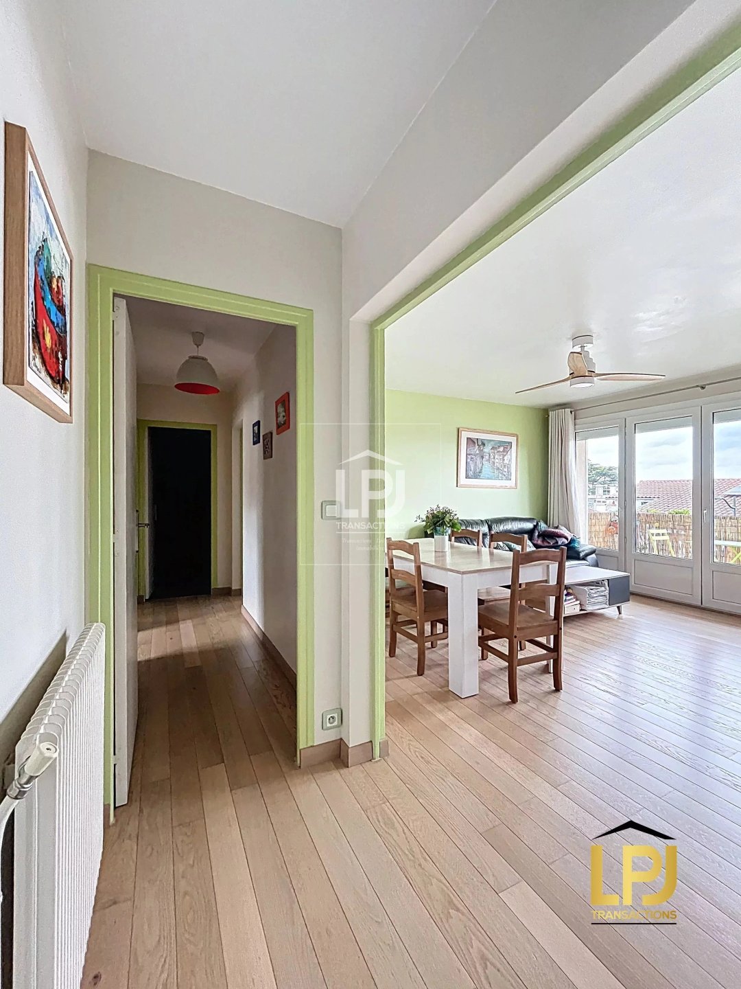 Appartement à vendre, 72m², Toulouse