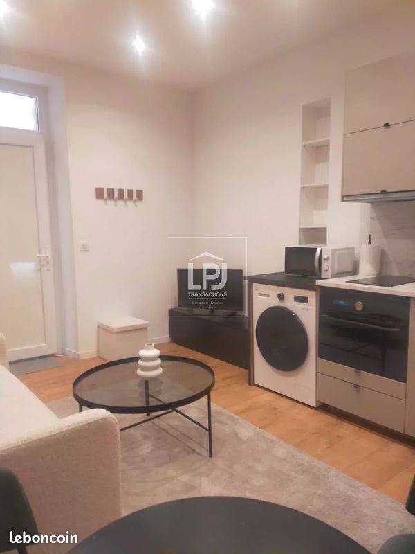 Appartement à louer, 29m², Toulouse