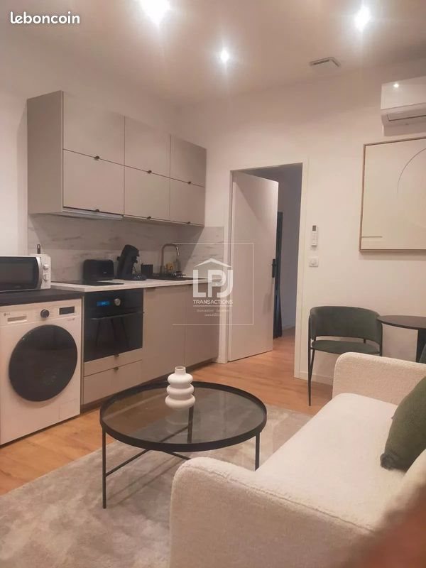 Appartement à louer, 29m², Toulouse