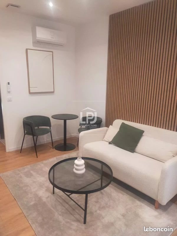 Appartement à louer, 29m², Toulouse