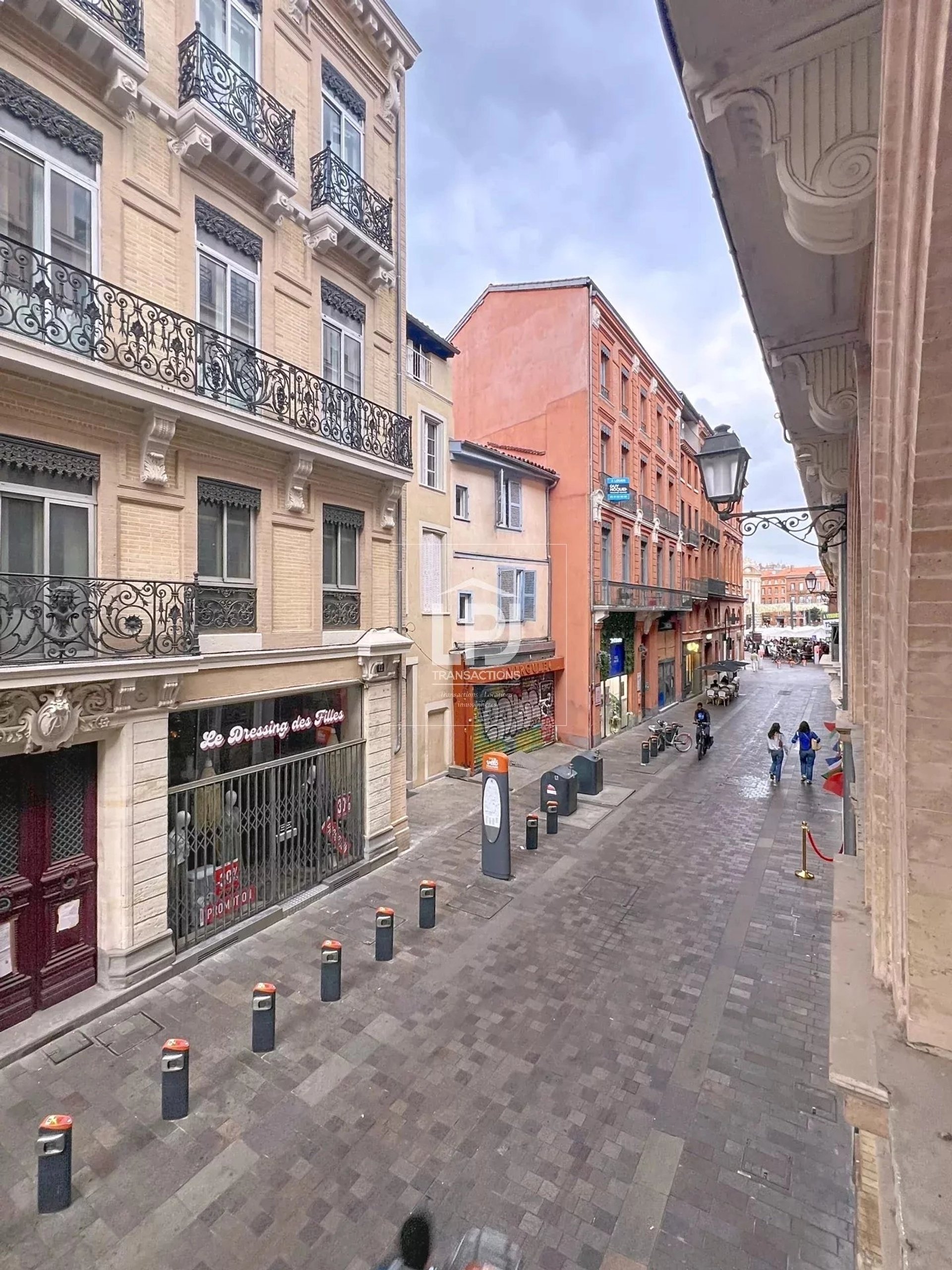 Appartement à vendre, 27m², Toulouse