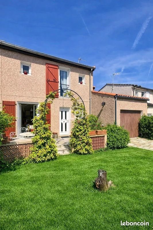 Maison à vendre, 106m², Portet-sur-Garonne