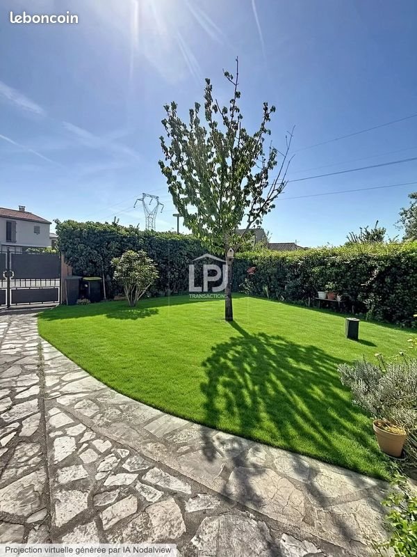 Maison à vendre, 106m², Portet-sur-Garonne