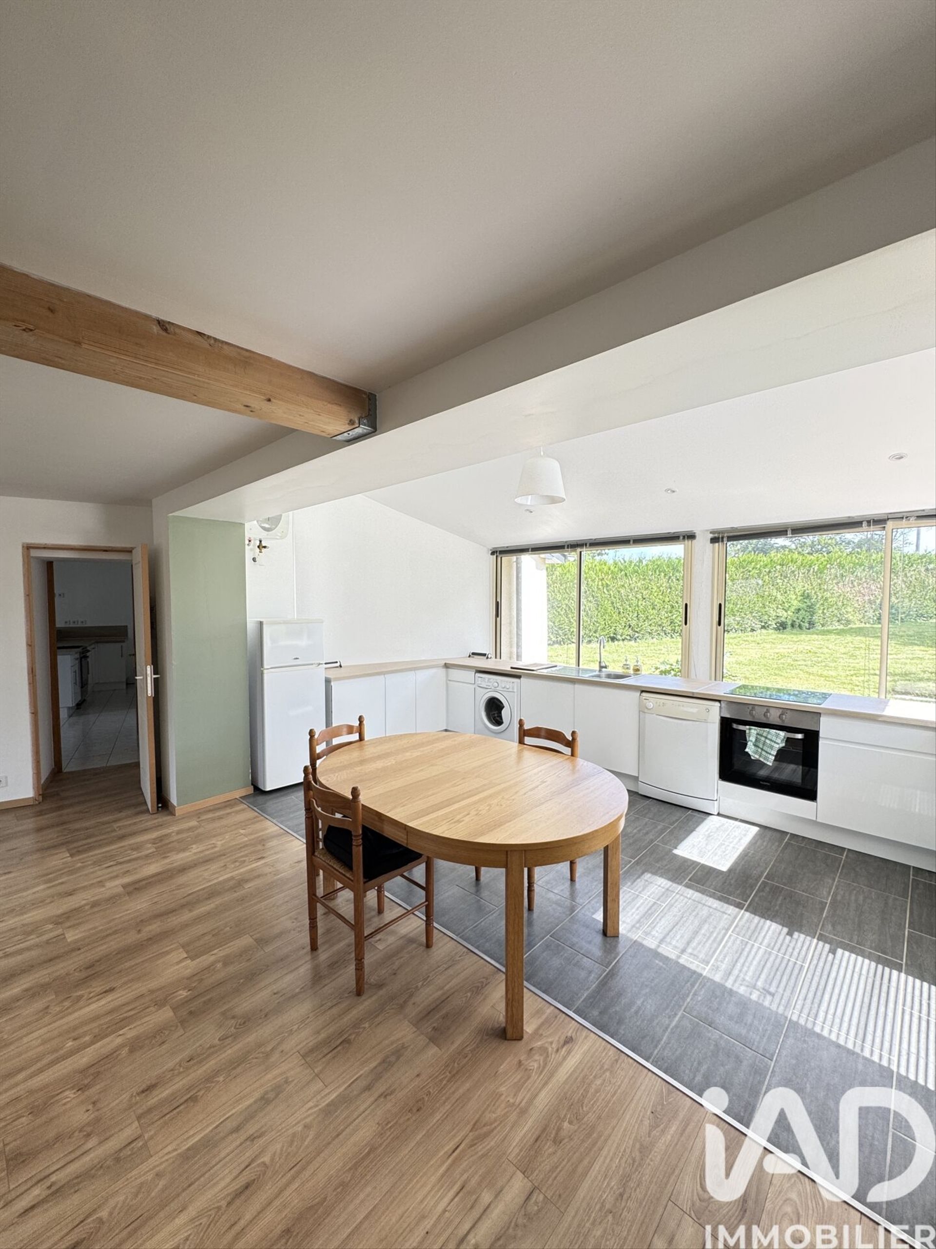 Maison à vendre, 135m², Acigné
