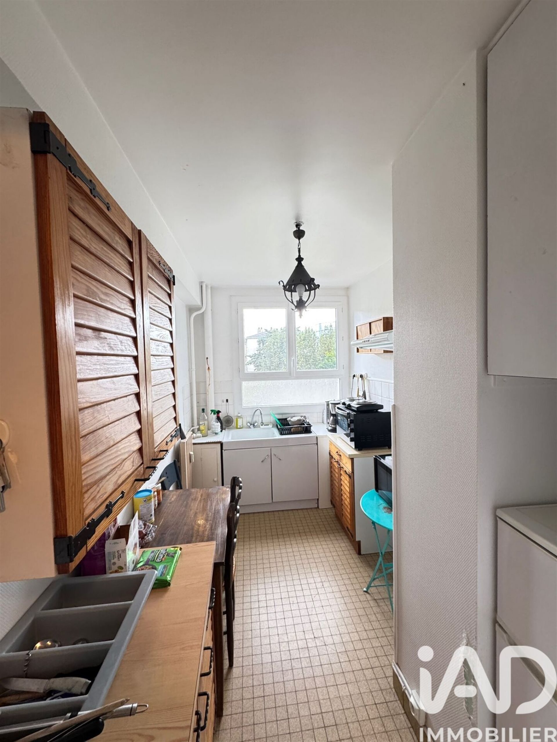 Appartement à vendre, 41m², Rennes