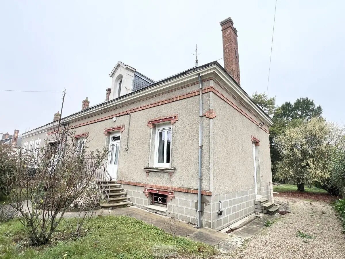 Maison à vendre, 103m², Oucques