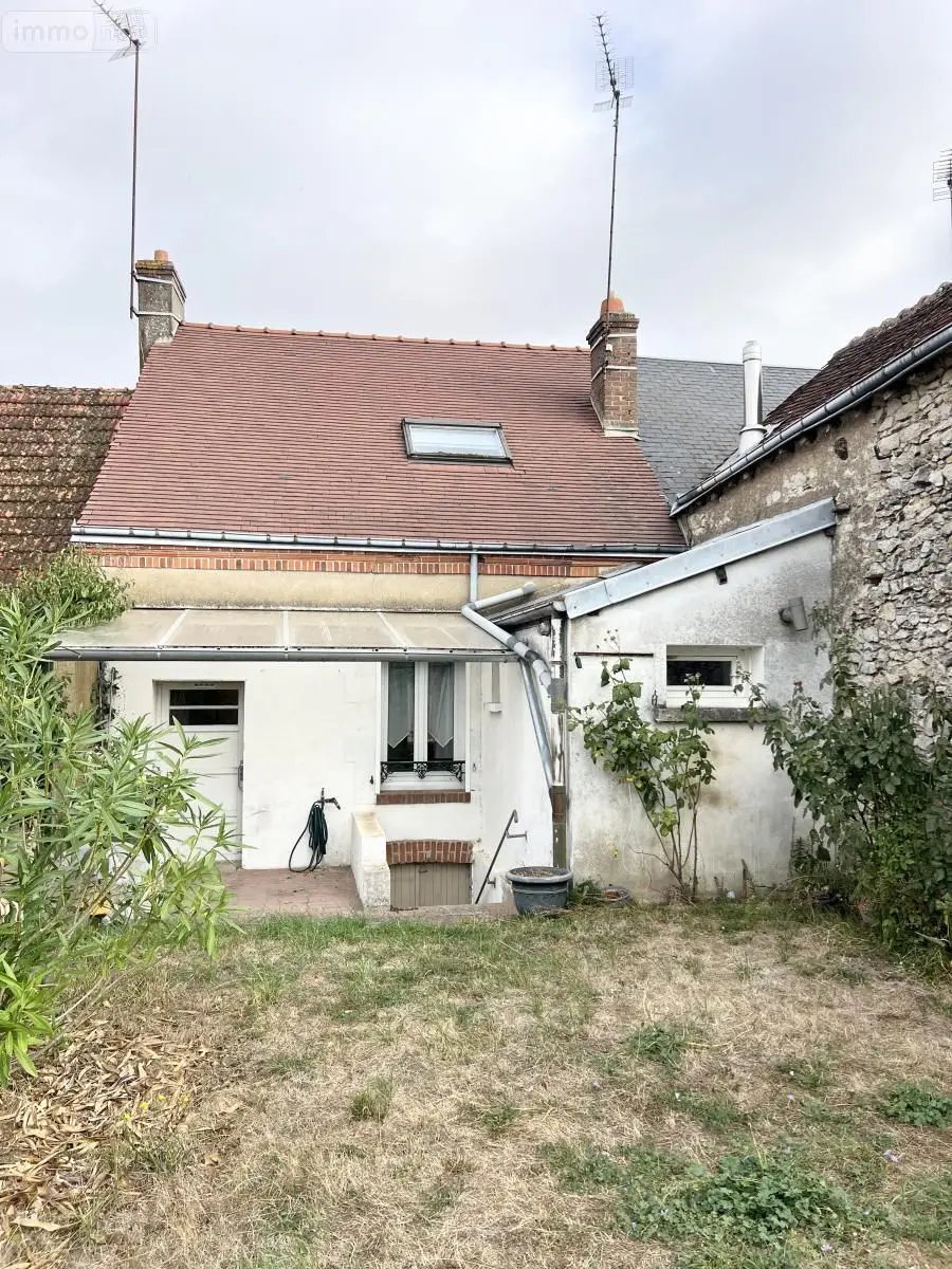 Maison à vendre, 67m², Oucques