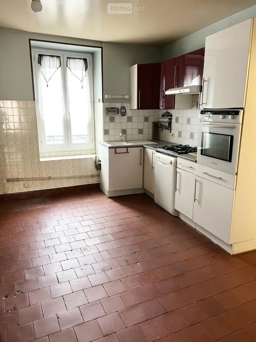 Maison à vendre, 67m², Oucques