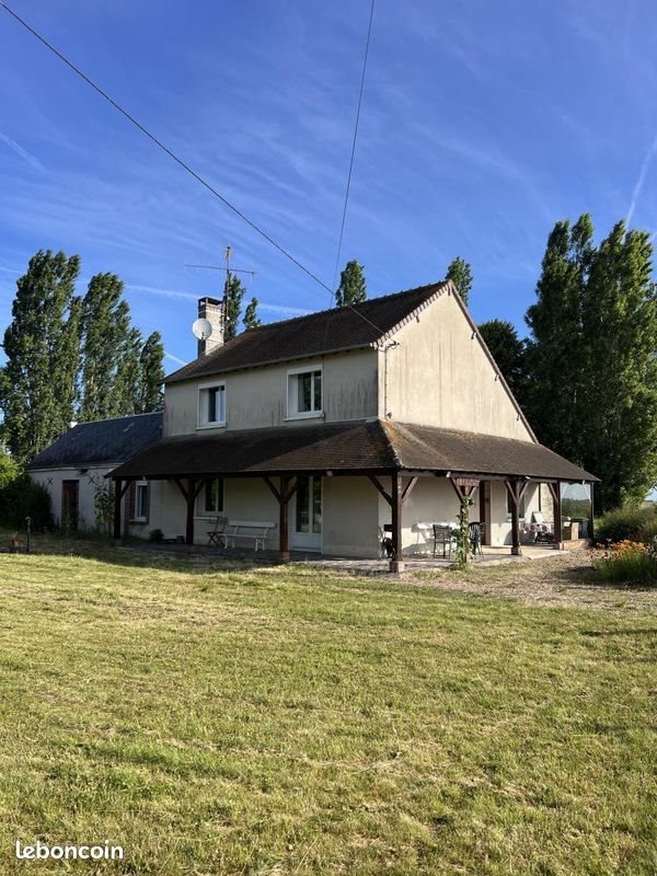 Maison à vendre, 116m², Moisy