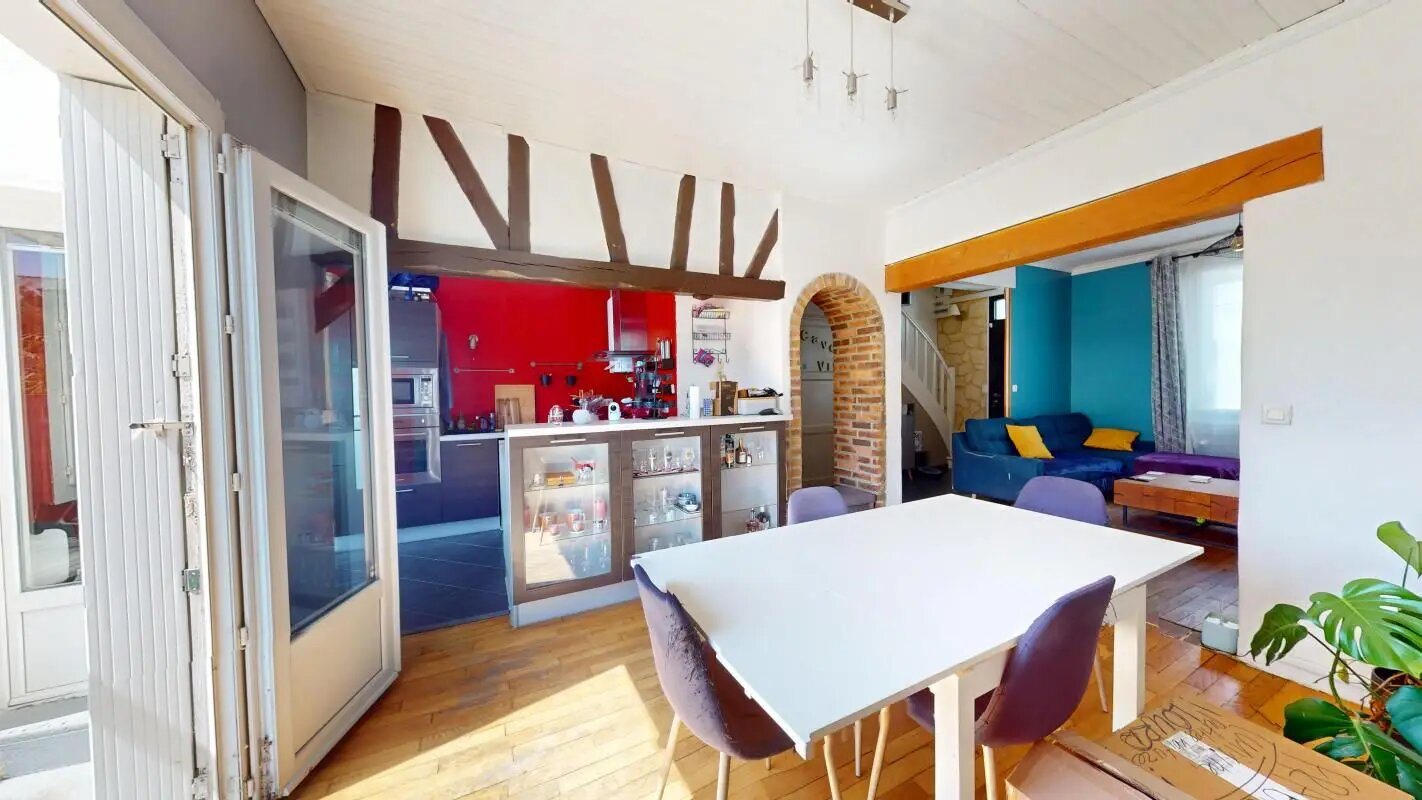 Maison à louer, 75m², Le Mans