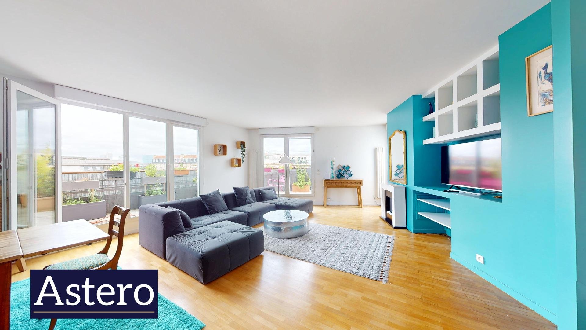 Appartement à vendre, 6m², Issy-les-Moulineaux
