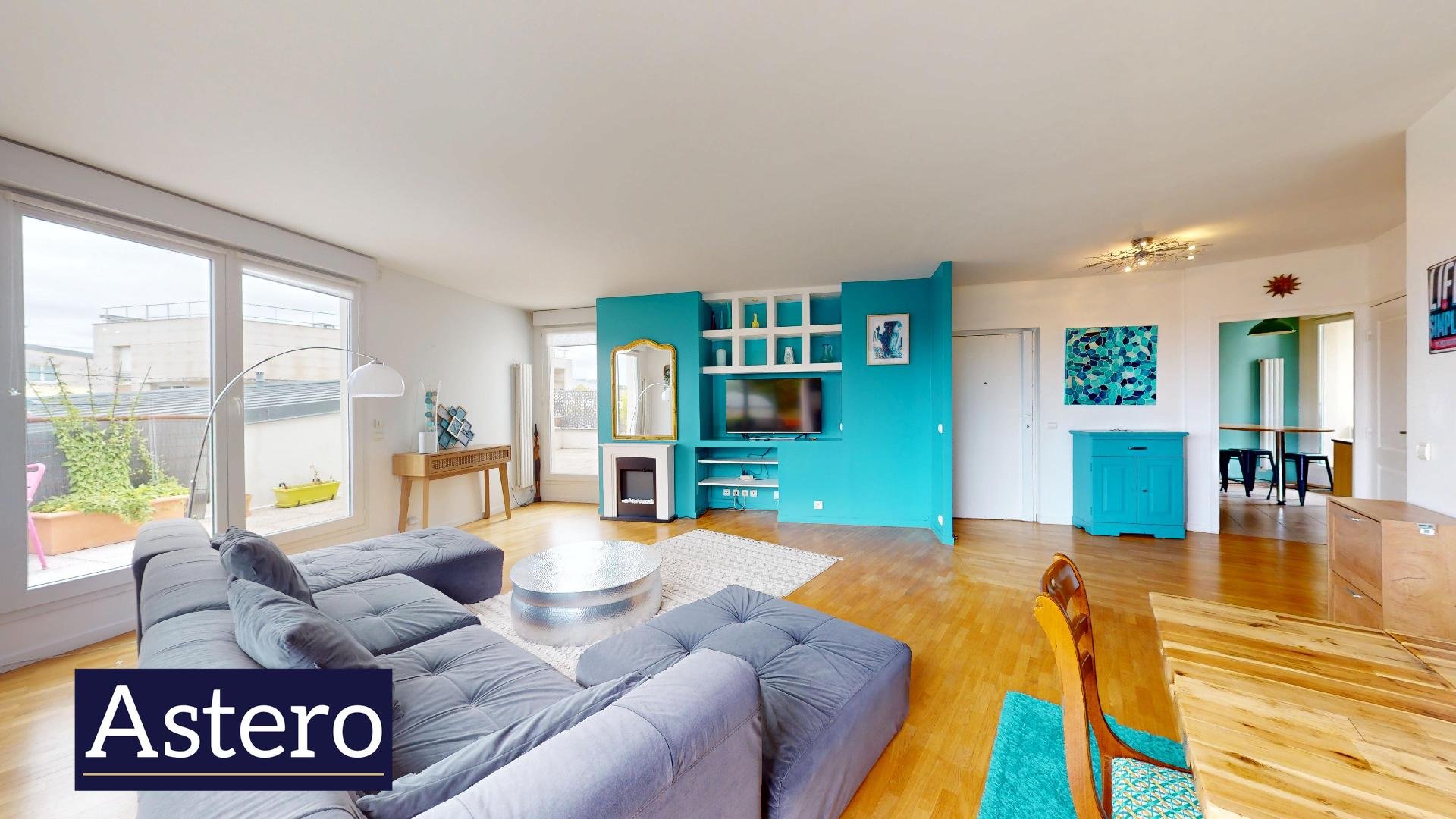 Appartement à vendre, 6m², Issy-les-Moulineaux