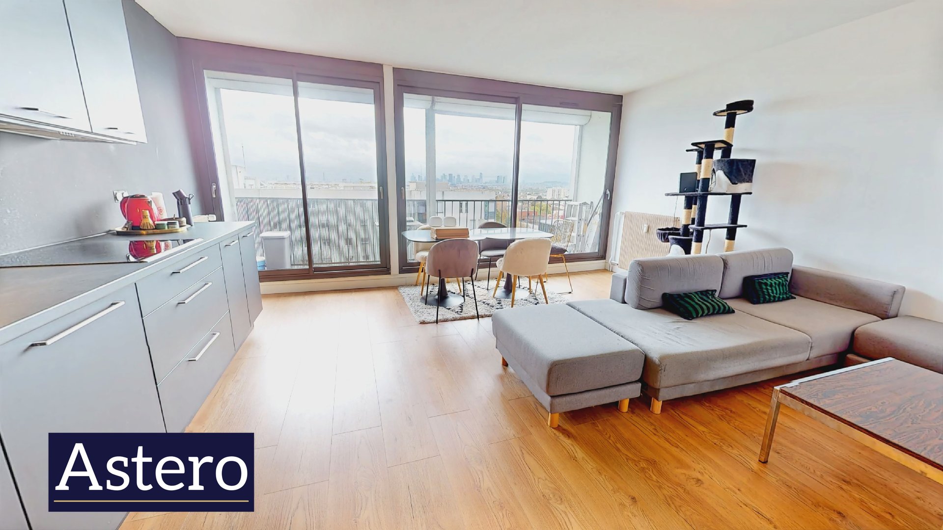 Appartement à vendre, 3m², Argenteuil