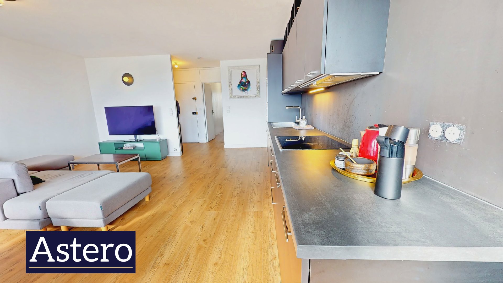 Appartement à vendre, 3m², Argenteuil