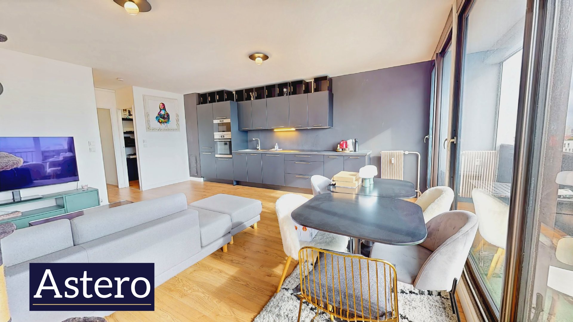 Appartement à vendre, 3m², Argenteuil