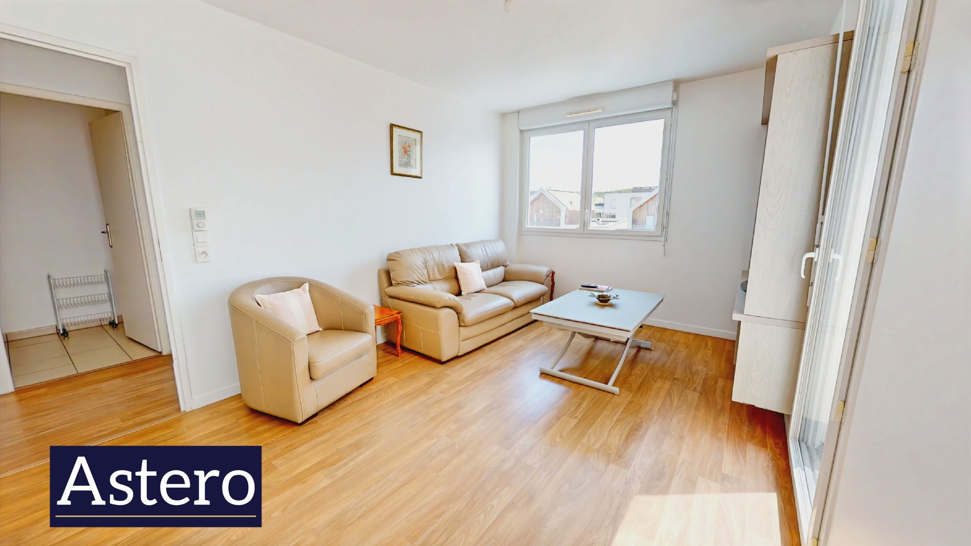 Appartement à vendre, 3m², Nanterre