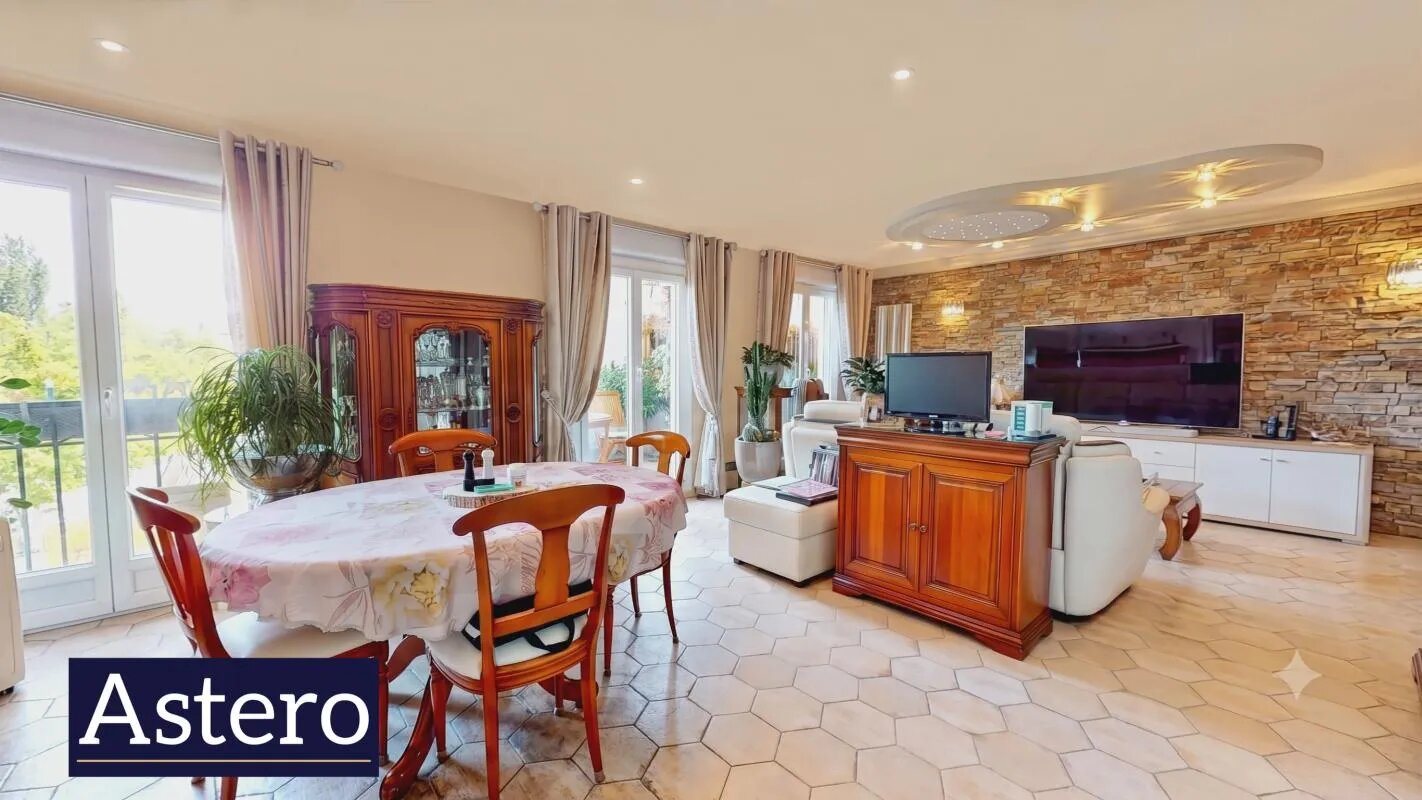 Appartement à vendre, 102m², Saint-Ouen-l'Aumône