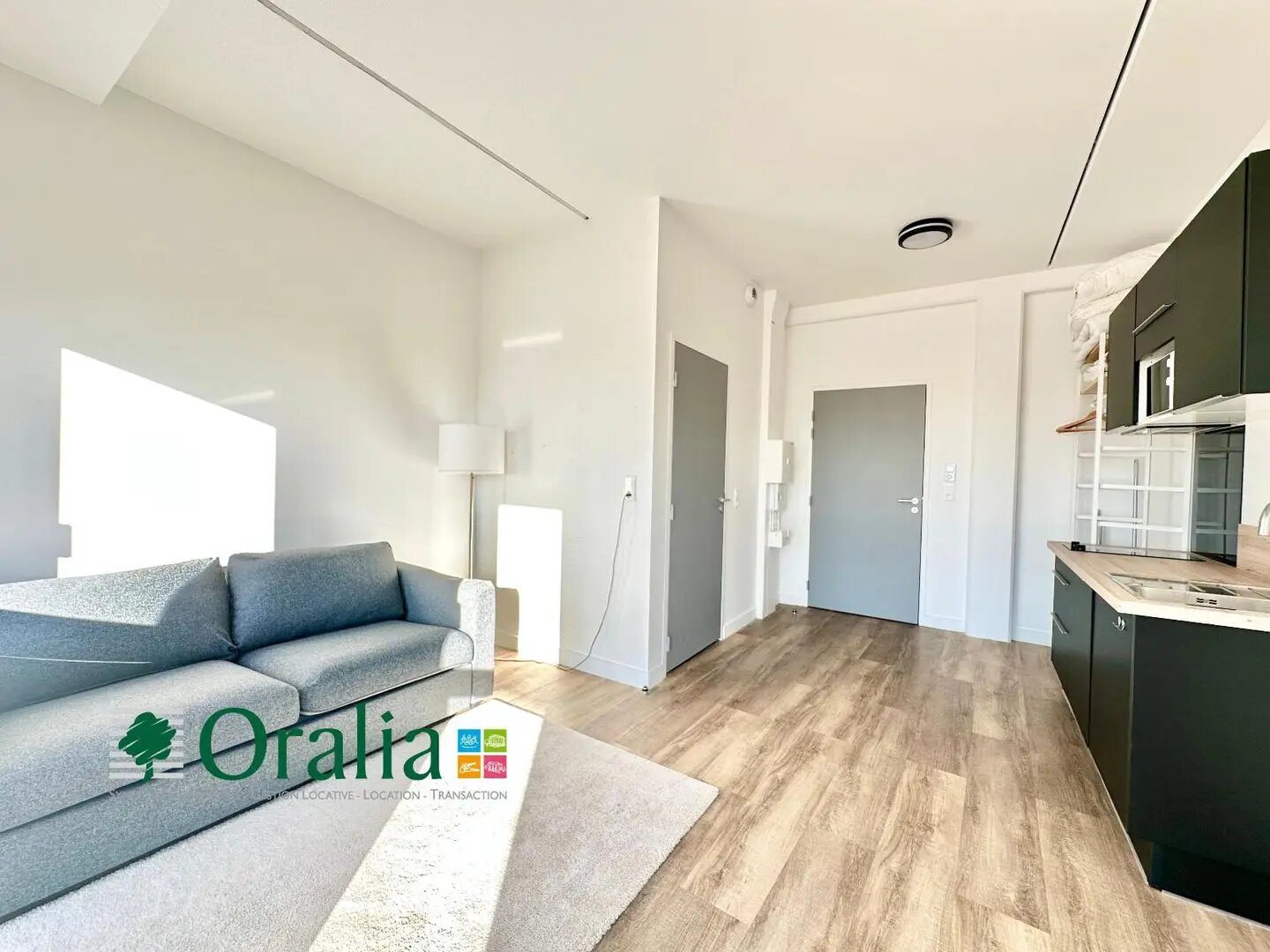 Appartement à louer, 21m², Bordeaux