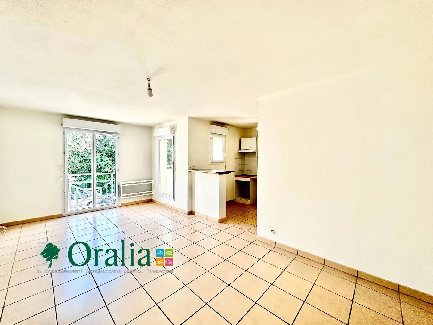 Appartement à louer, 61m², Le Bouscat
