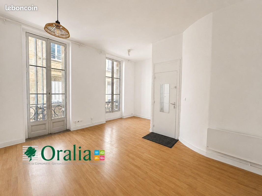 Appartement à louer, 41m², Bordeaux