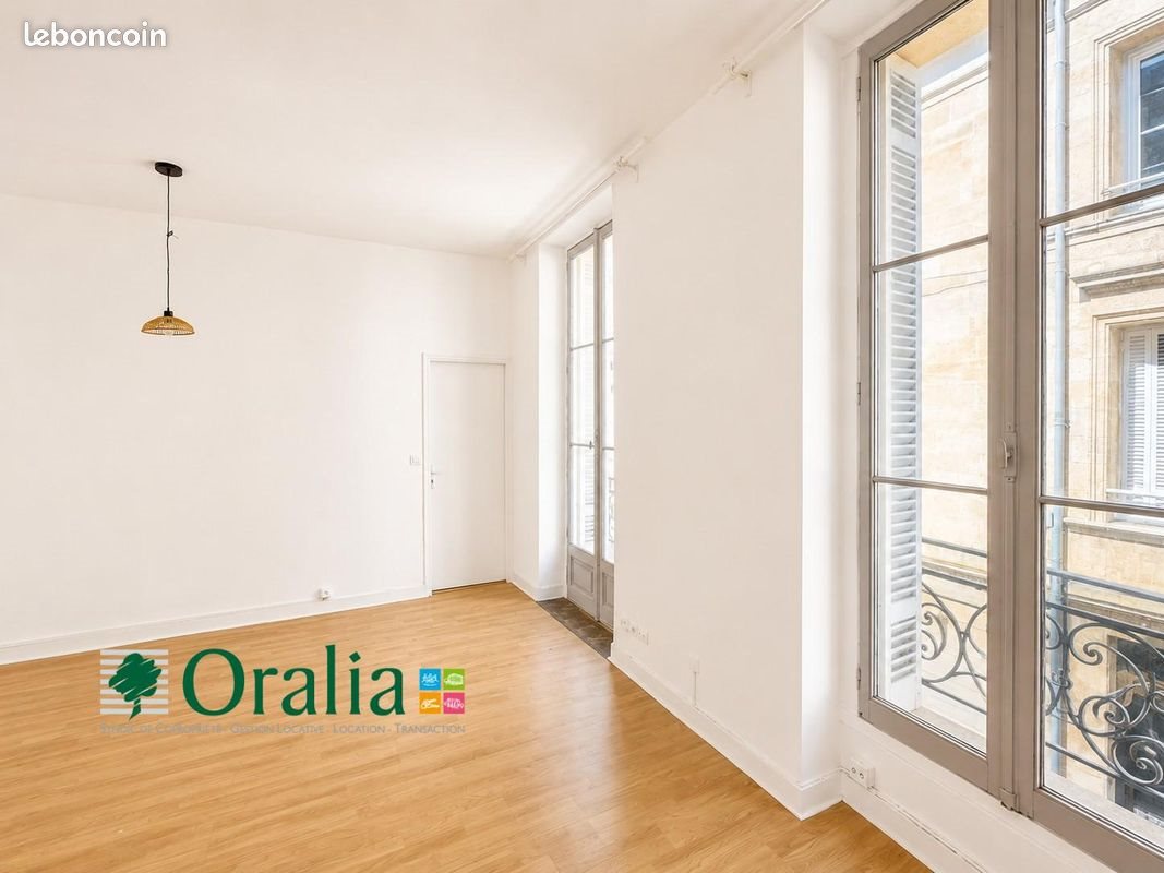 Appartement à louer, 41m², Bordeaux