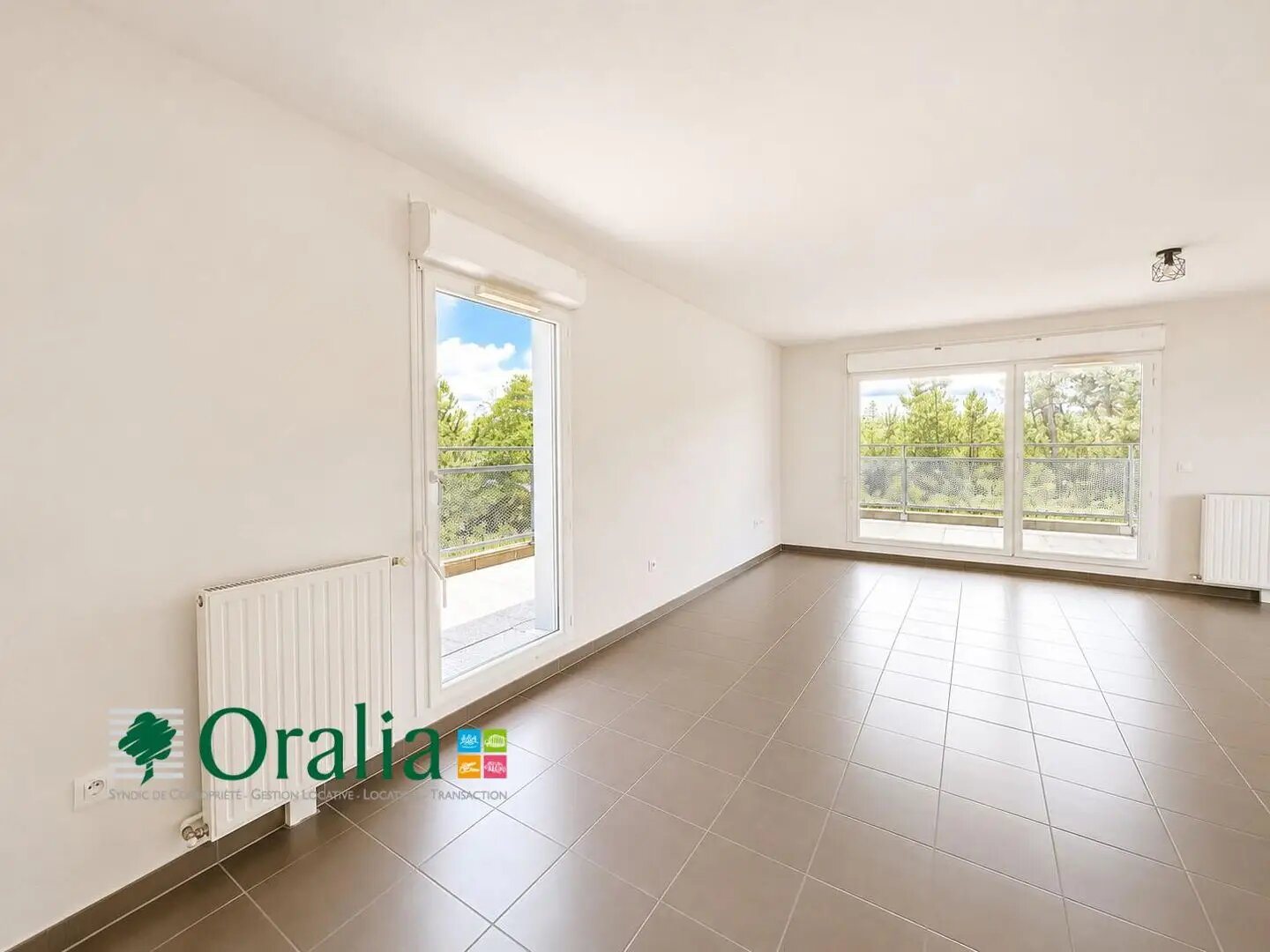 Appartement à louer, 82m², Mérignac