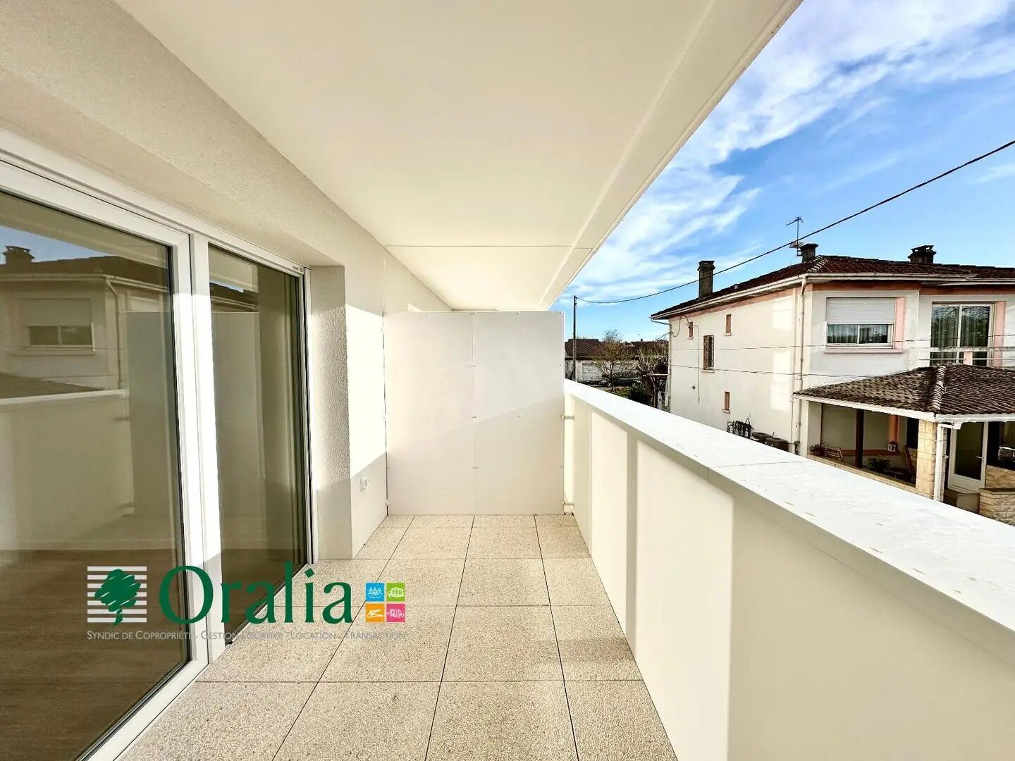 Appartement à louer, 56m², Cenon