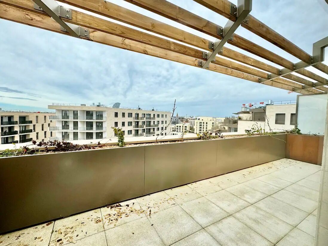 Appartement à louer, 64m², Bordeaux