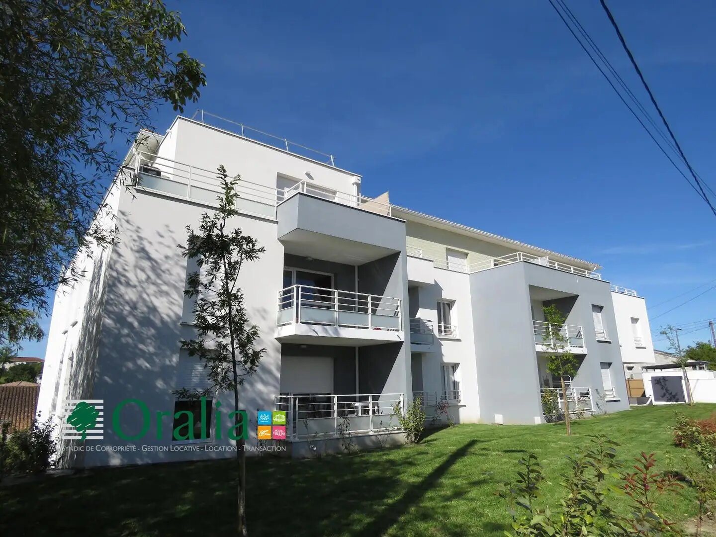 Appartement à louer, 43m², Bassens