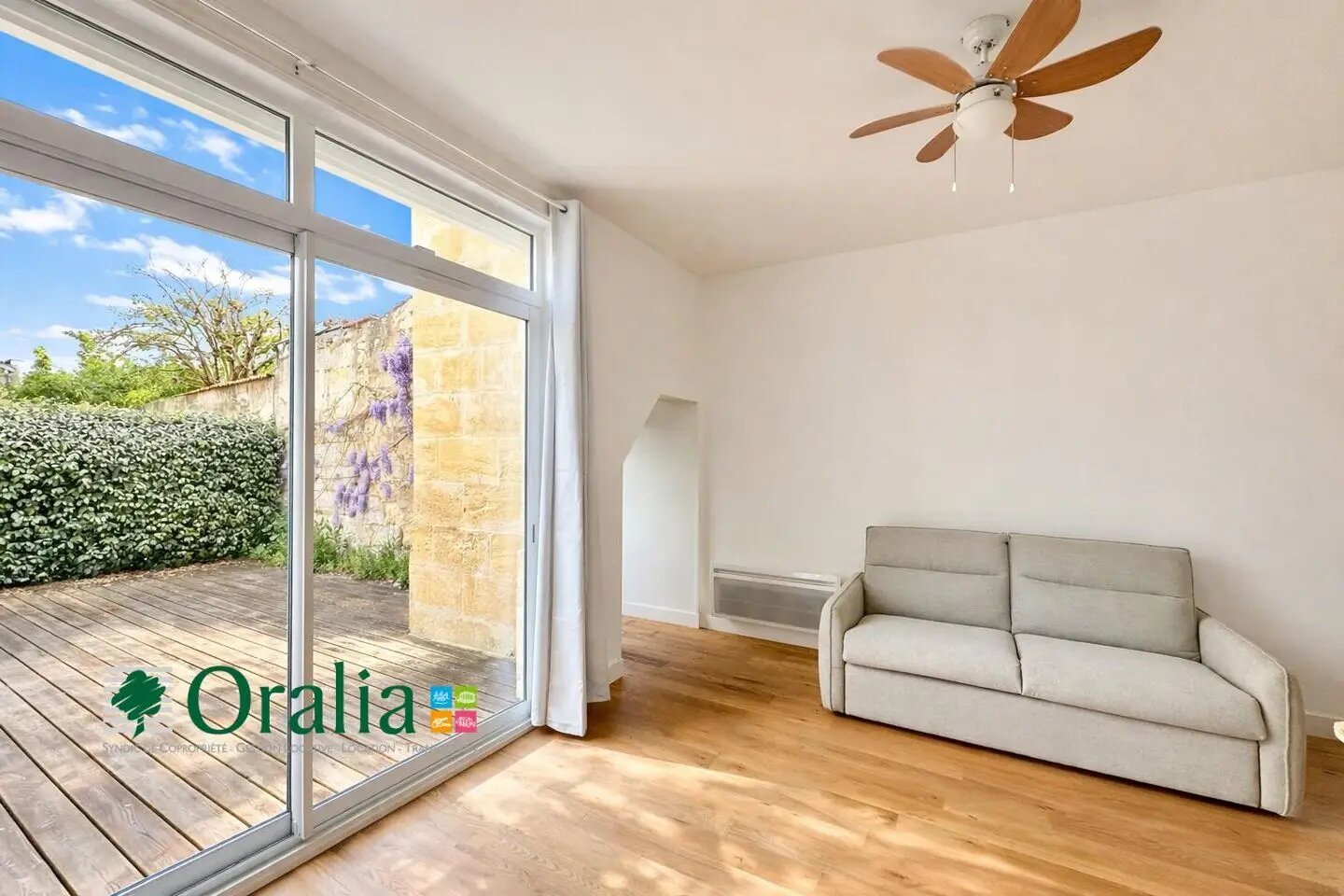 Appartement à louer, 27m², Bordeaux