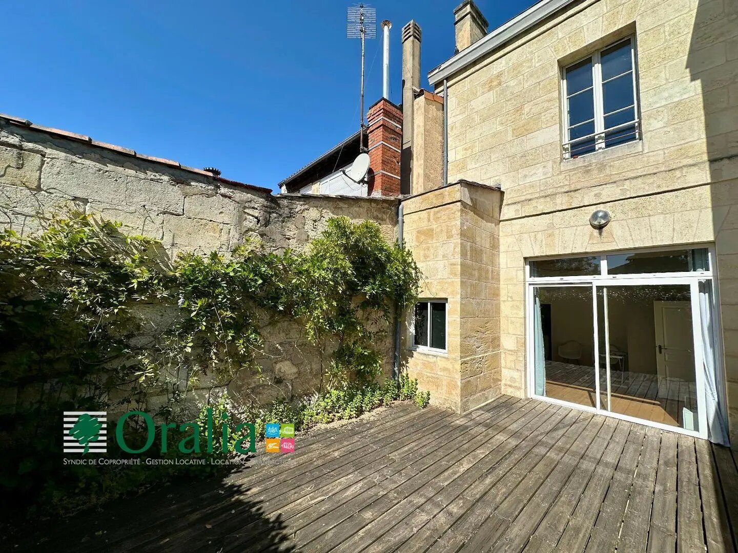 Appartement à louer, 27m², Bordeaux