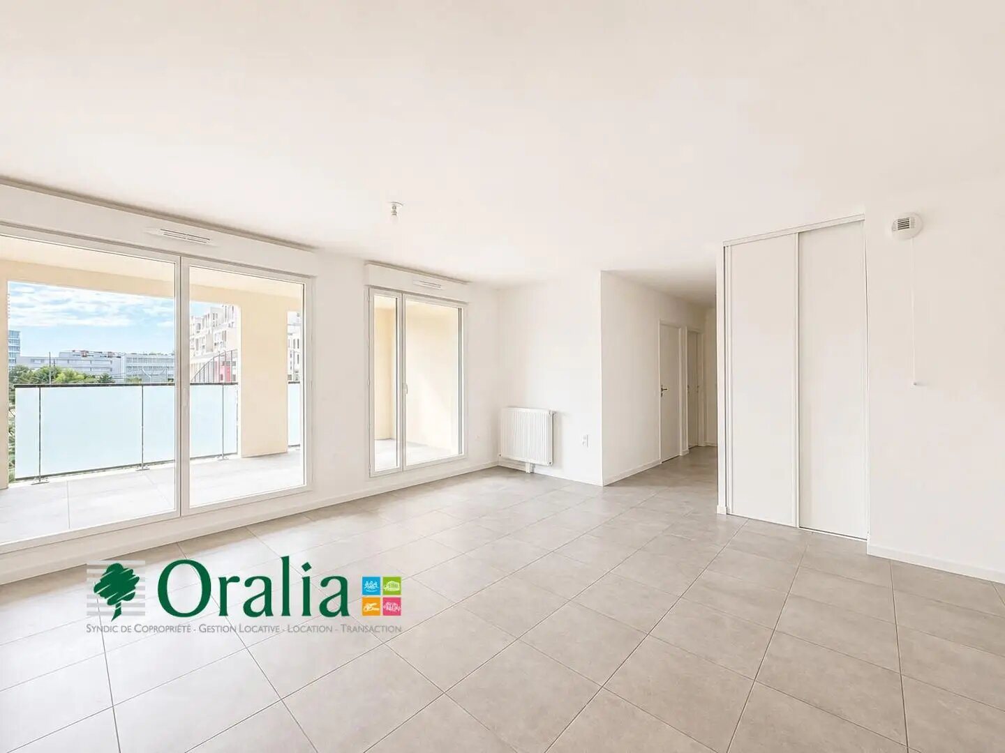 Appartement à louer, 65m², Bordeaux