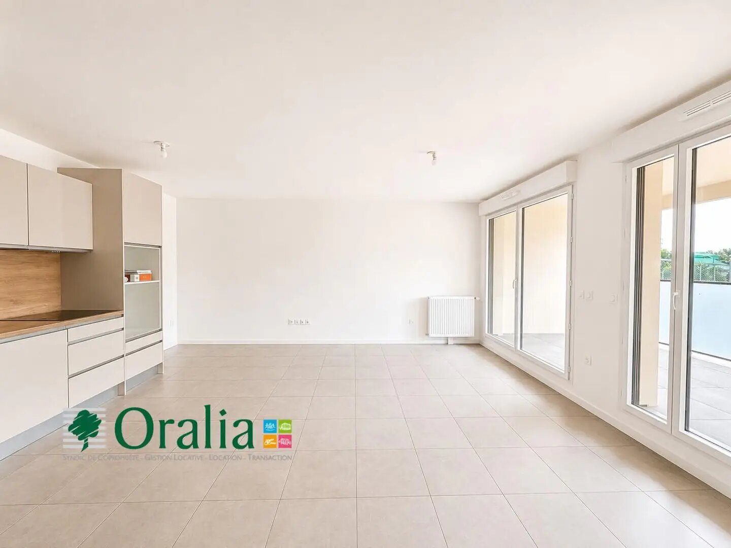 Appartement à louer, 65m², Bordeaux
