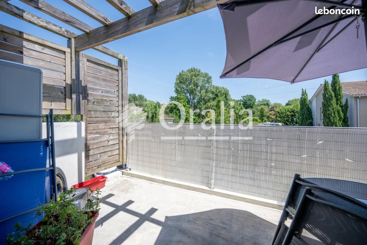 Appartement à vendre, 42m², Artigues-près-Bordeaux