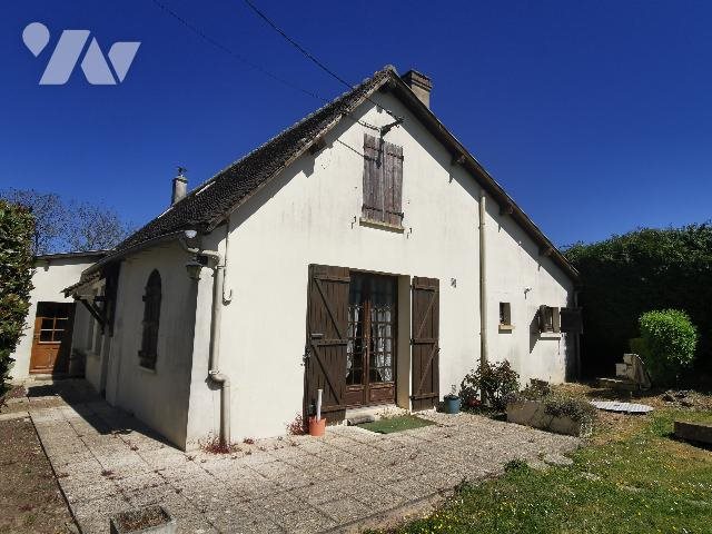 Maison à vendre, 103m², Saintigny