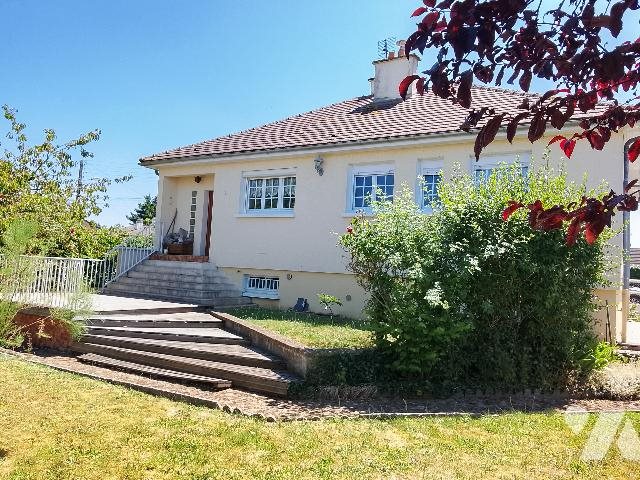 Maison à vendre, 83m², Thiron-Gardais