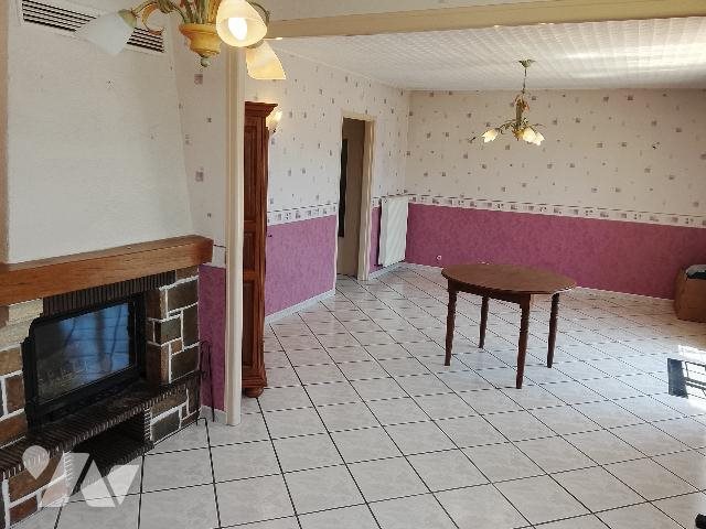 Maison à vendre, 83m², Thiron-Gardais