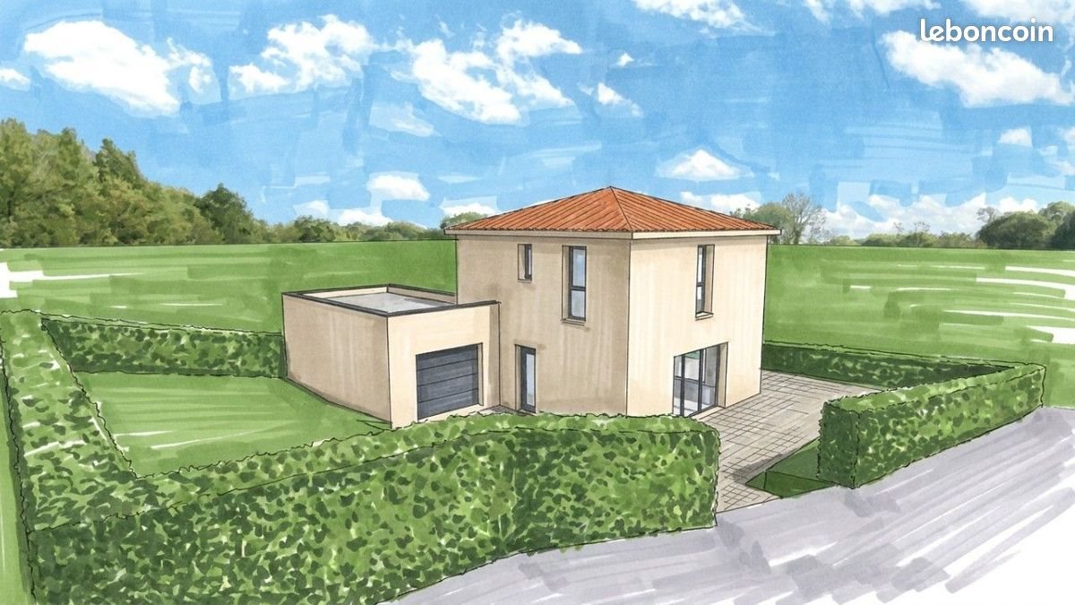 Maison à vendre, 90m², Anse