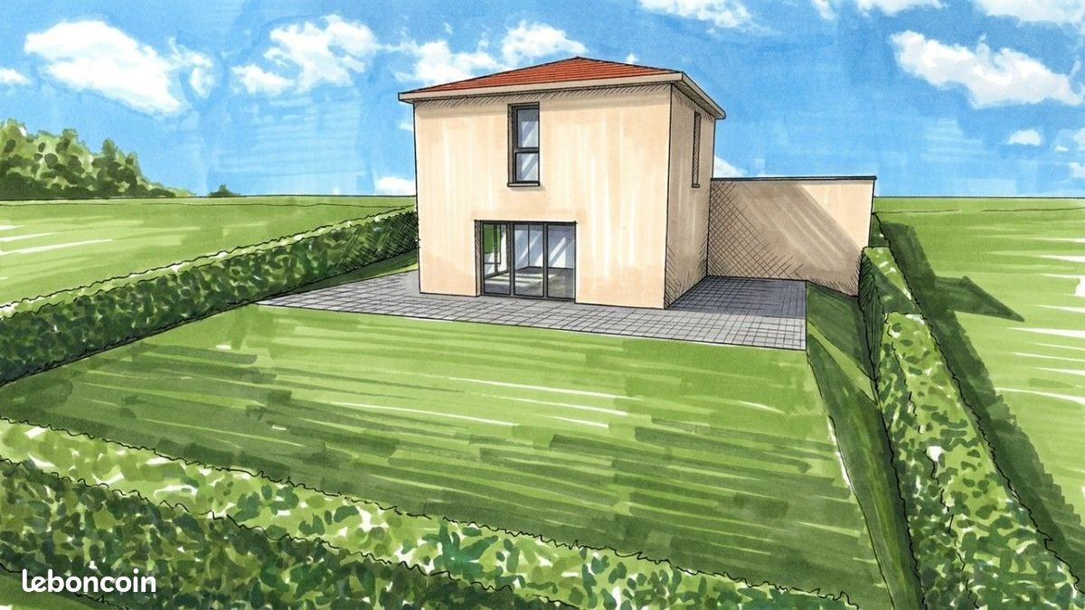 Maison à vendre, 90m², Anse