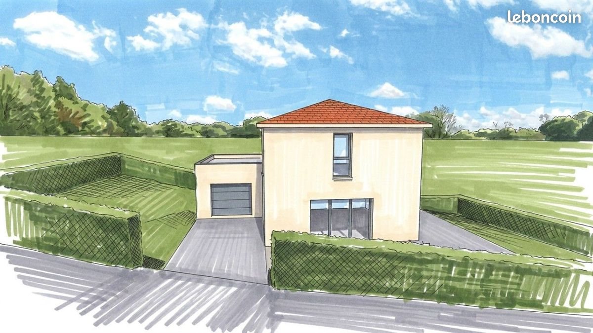 Maison à vendre, 90m², Anse