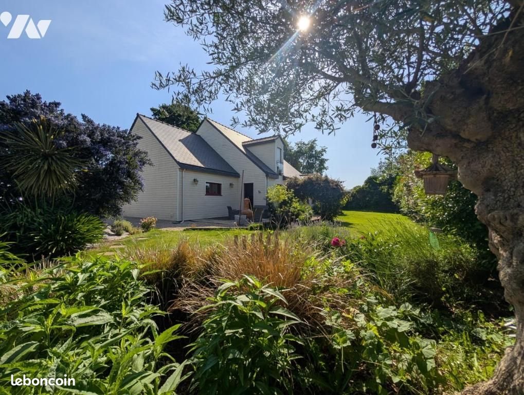 Maison à vendre, 133m², Tressignaux