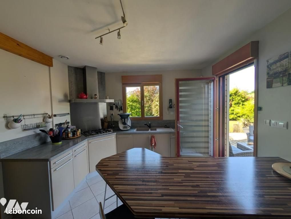 Maison à vendre, 133m², Tressignaux