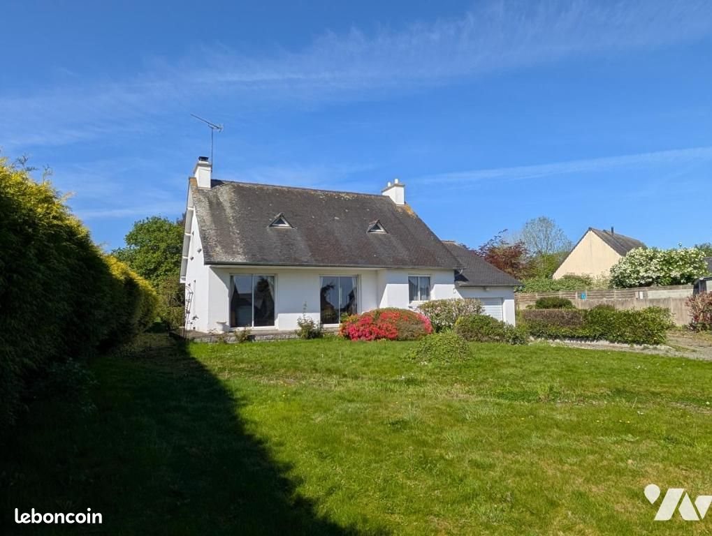 Maison à vendre, 90m², Gommenec'h